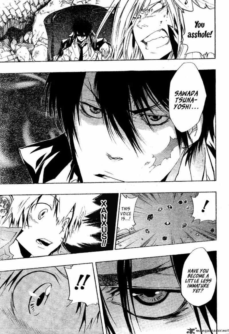 Katekyo Hitman Reborn 229 5