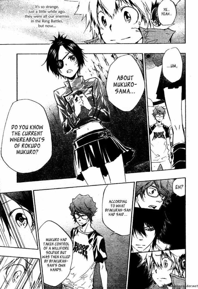 Katekyo Hitman Reborn 229 7