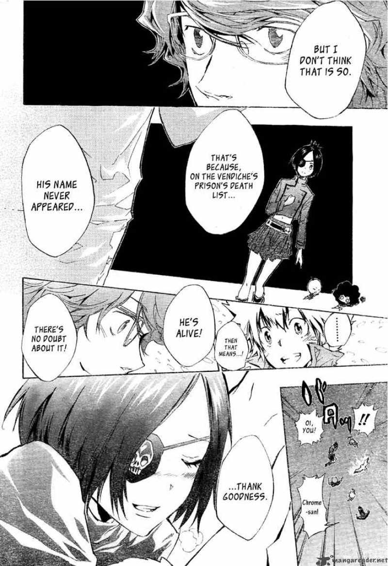 Katekyo Hitman Reborn 229 8