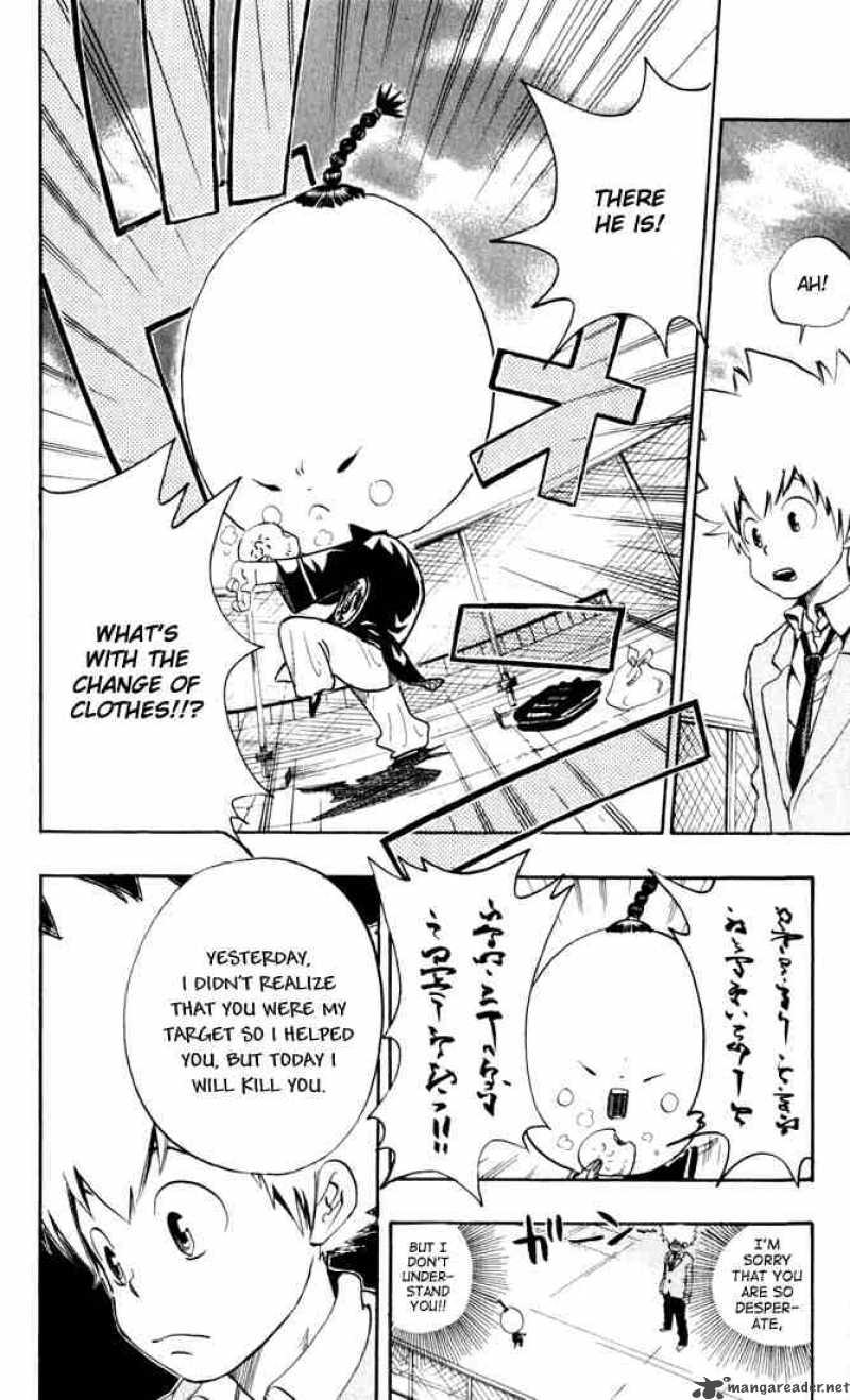 Katekyo Hitman Reborn 23 10