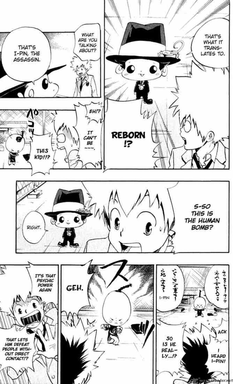 Katekyo Hitman Reborn 23 11