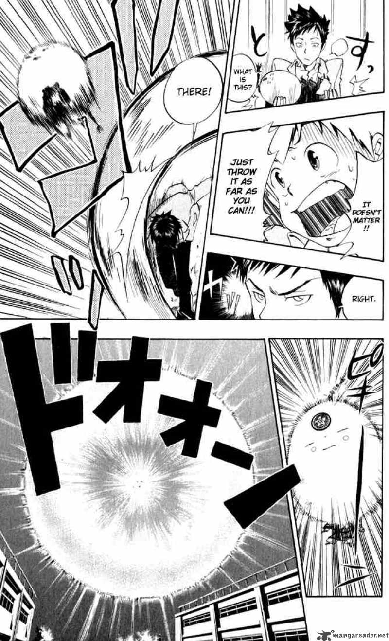 Katekyo Hitman Reborn 23 19