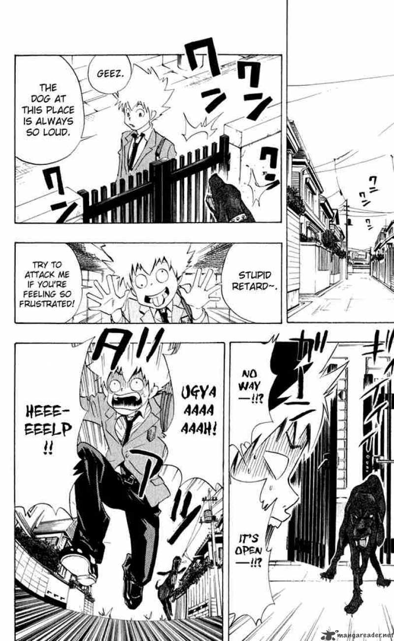 Katekyo Hitman Reborn 23 2