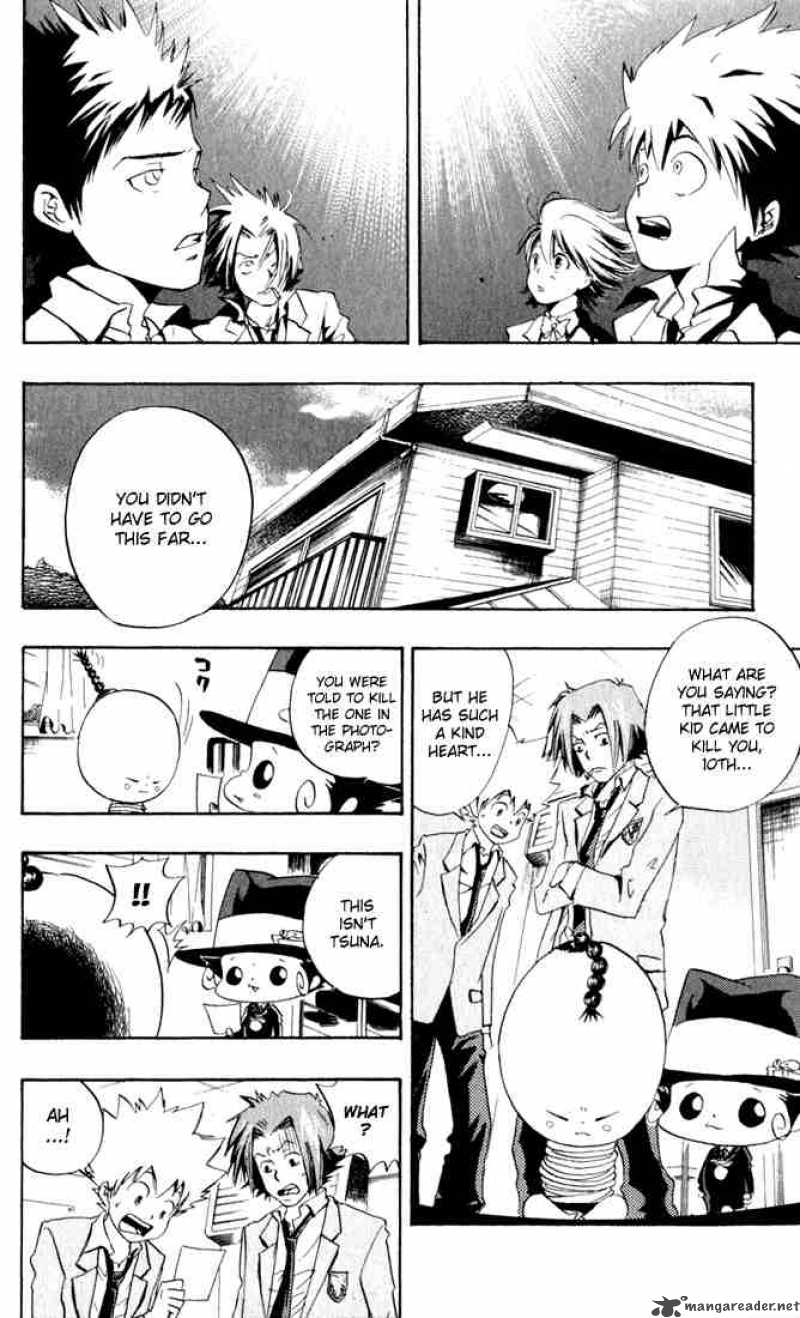 Katekyo Hitman Reborn 23 20