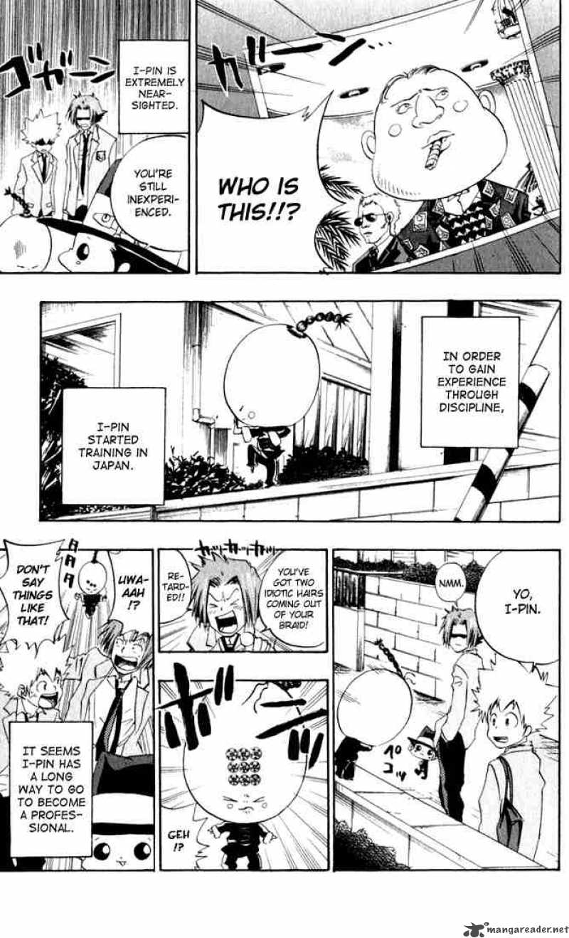 Katekyo Hitman Reborn 23 21