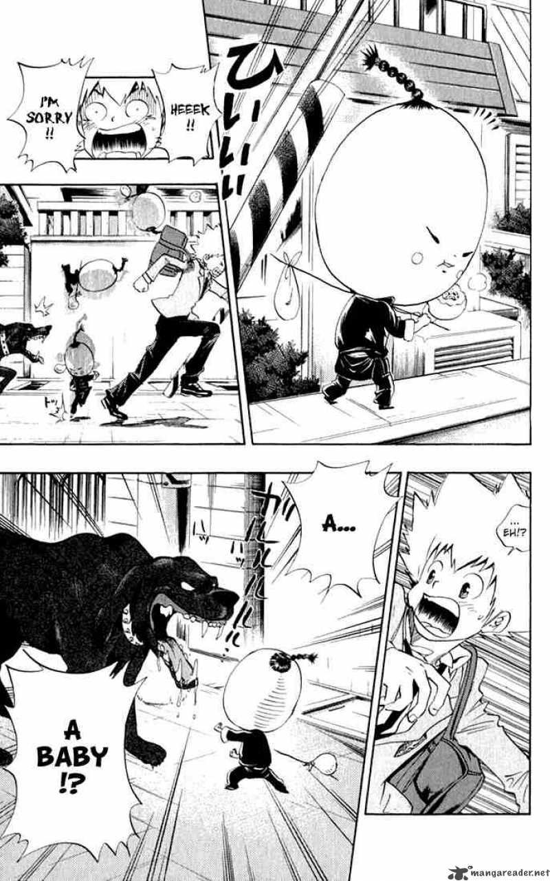 Katekyo Hitman Reborn 23 3