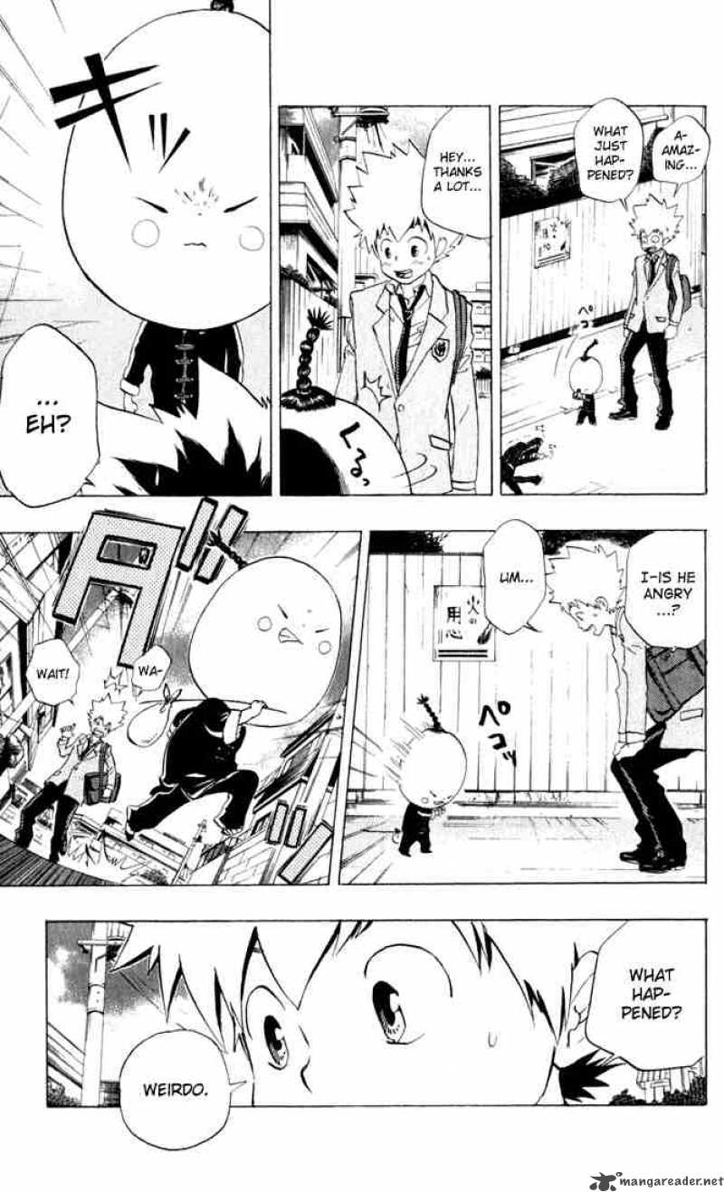 Katekyo Hitman Reborn 23 5