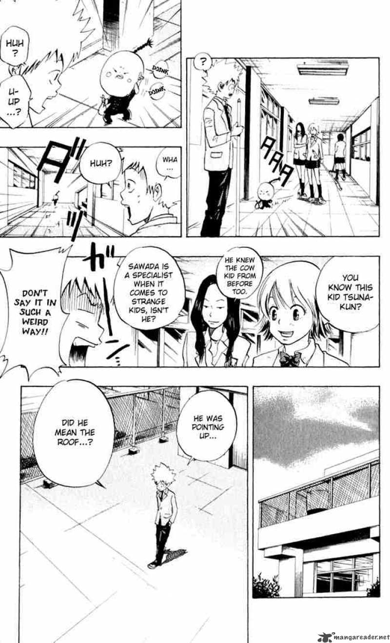 Katekyo Hitman Reborn 23 9