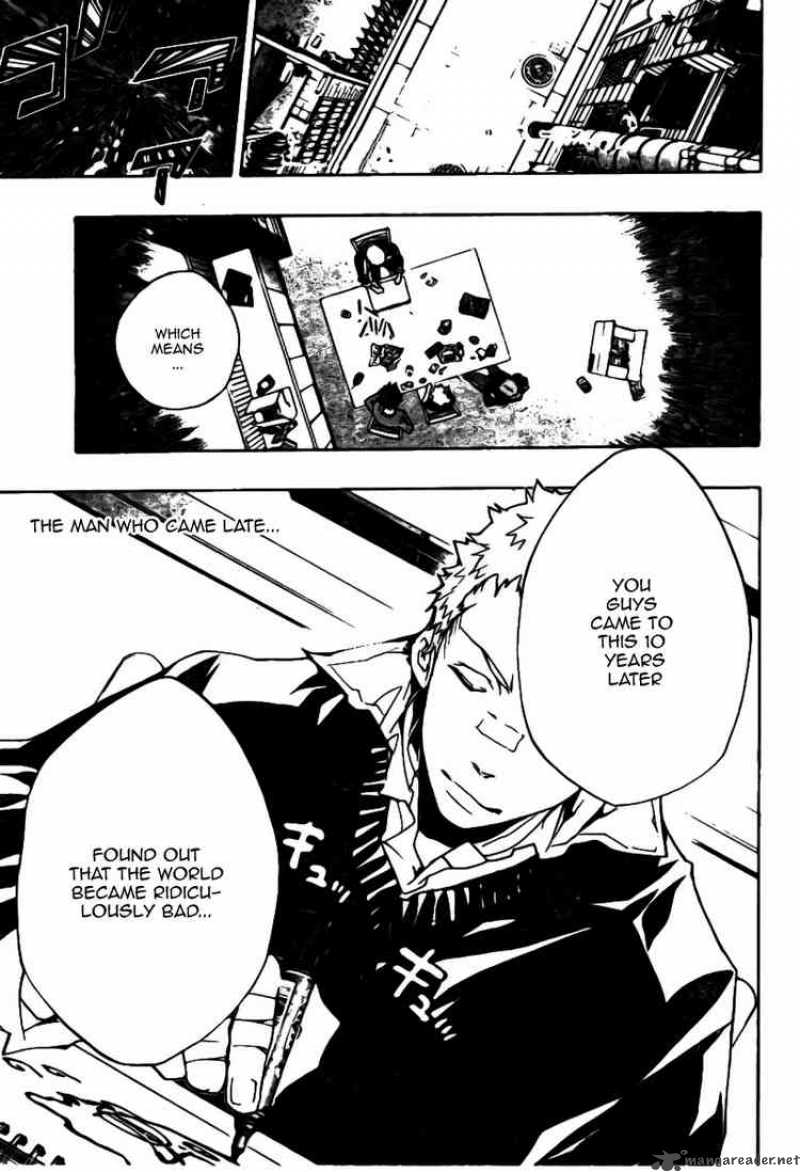 Katekyo Hitman Reborn 230 1