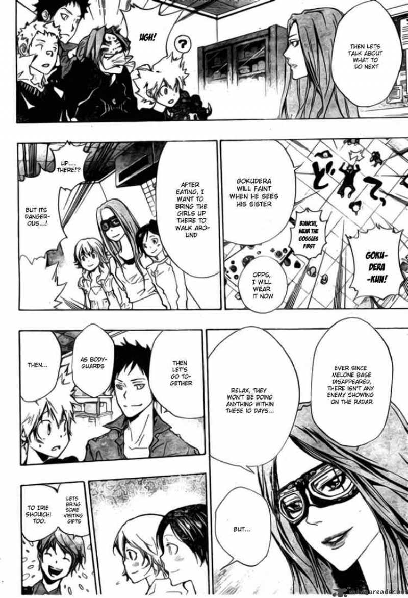 Katekyo Hitman Reborn 230 10
