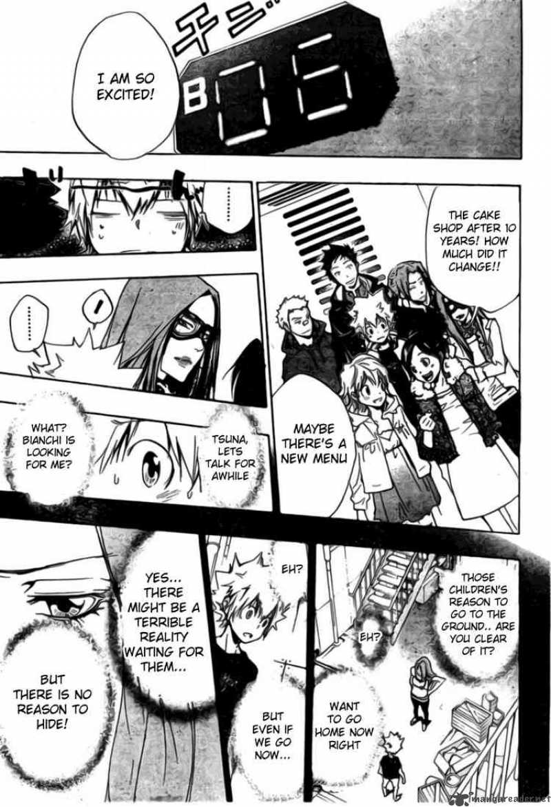 Katekyo Hitman Reborn 230 13