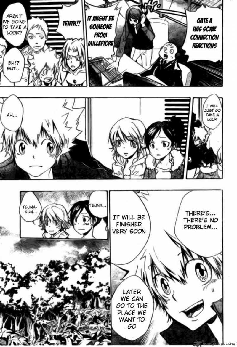 Katekyo Hitman Reborn 230 15