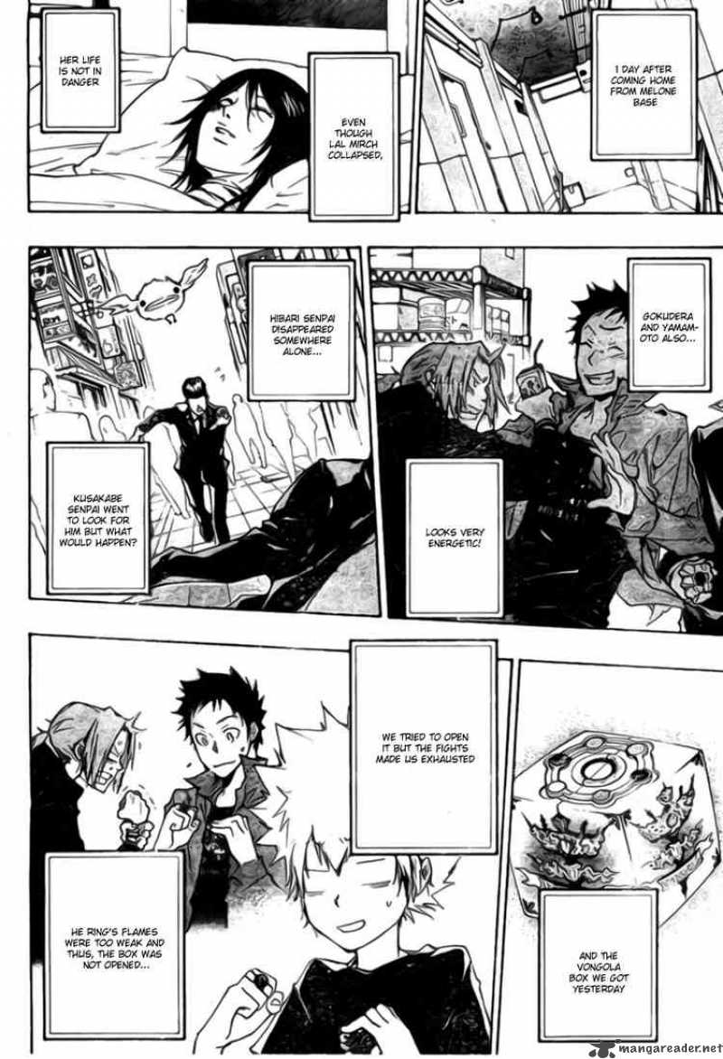 Katekyo Hitman Reborn 230 6