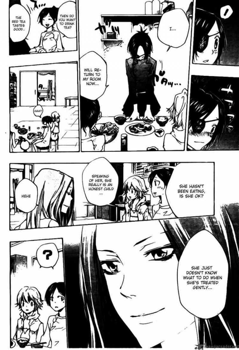 Katekyo Hitman Reborn 230 8