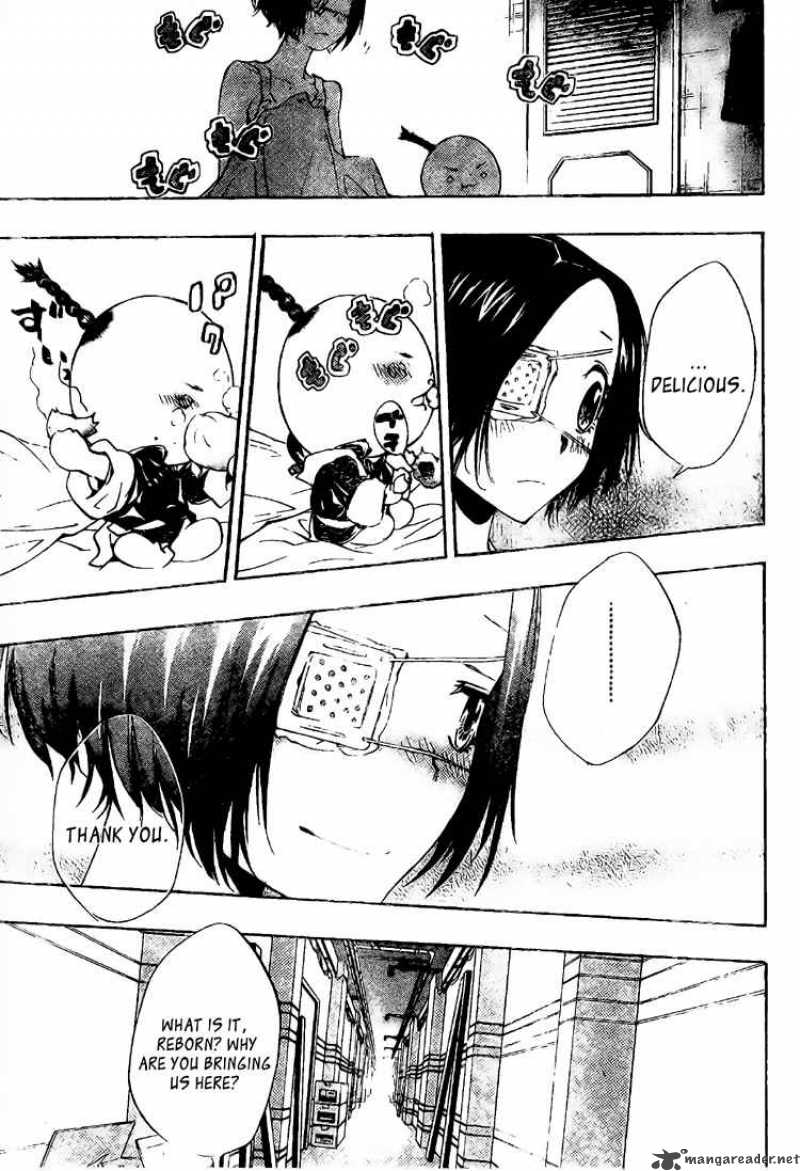 Katekyo Hitman Reborn 232 13