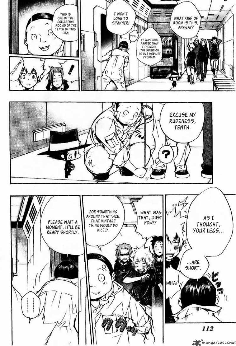 Katekyo Hitman Reborn 232 14