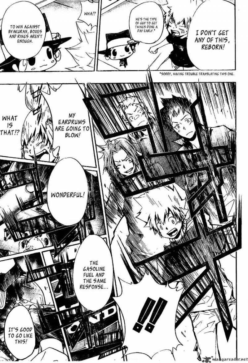 Katekyo Hitman Reborn 232 15