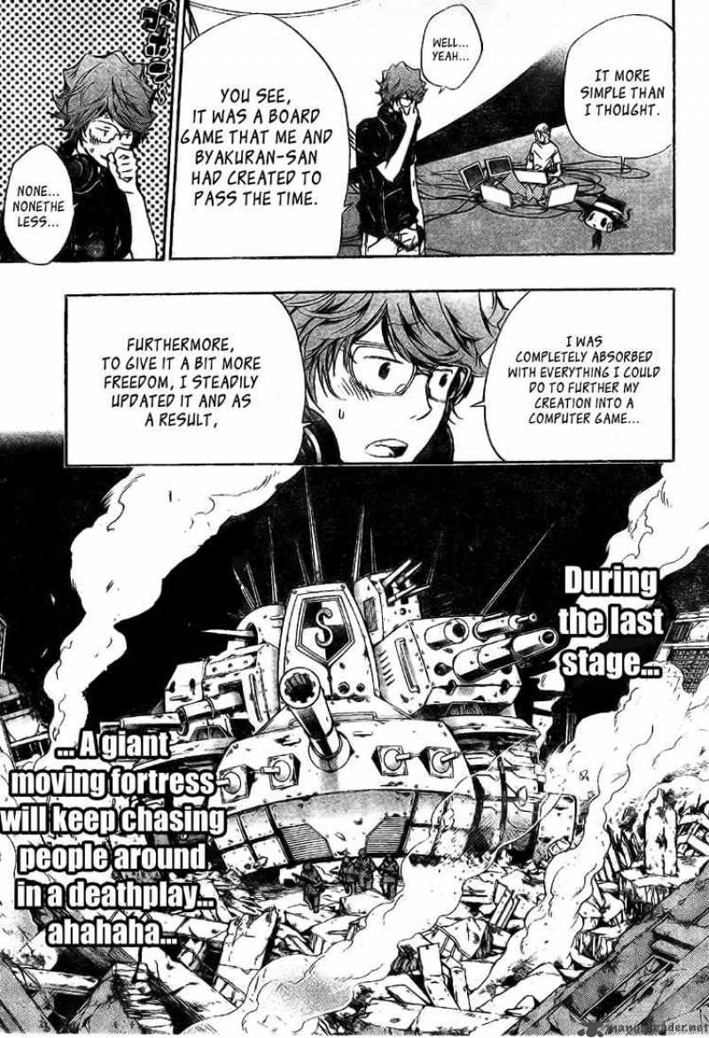 Katekyo Hitman Reborn 232 3