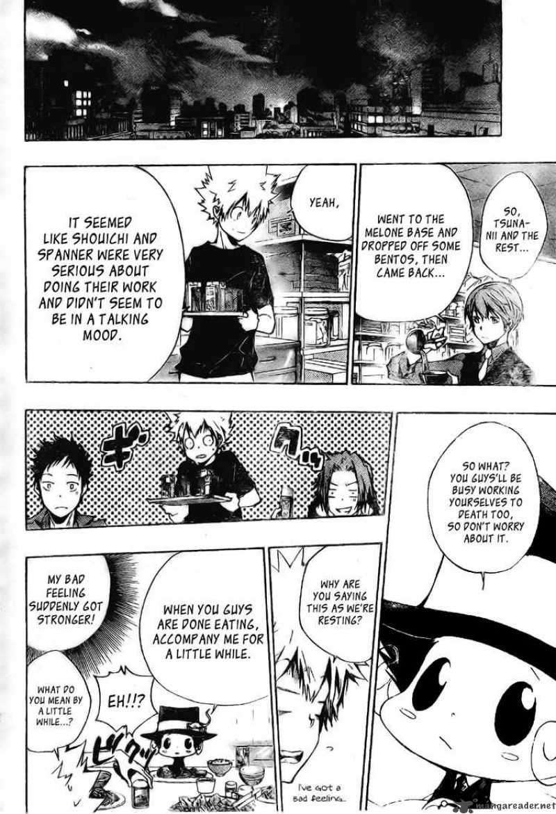 Katekyo Hitman Reborn 232 8