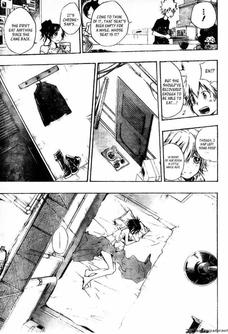 Katekyo Hitman Reborn 232 9