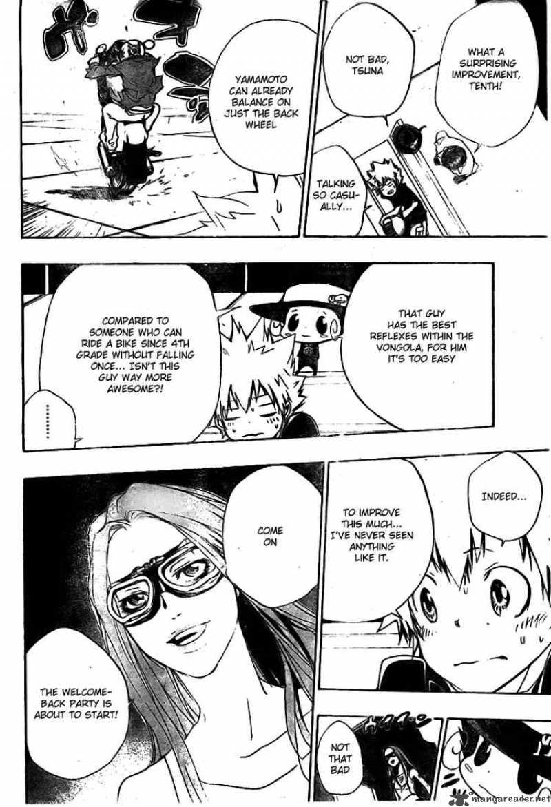 Katekyo Hitman Reborn 233 10