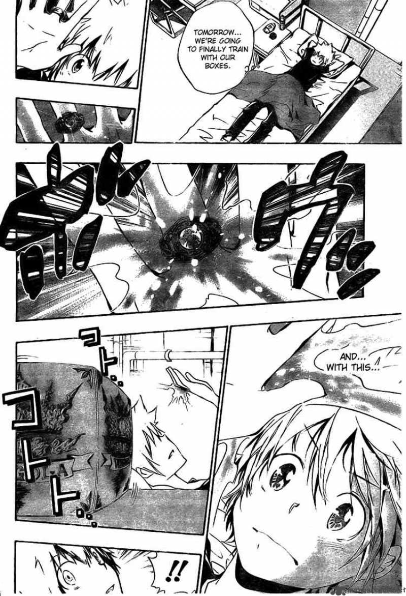 Katekyo Hitman Reborn 233 12