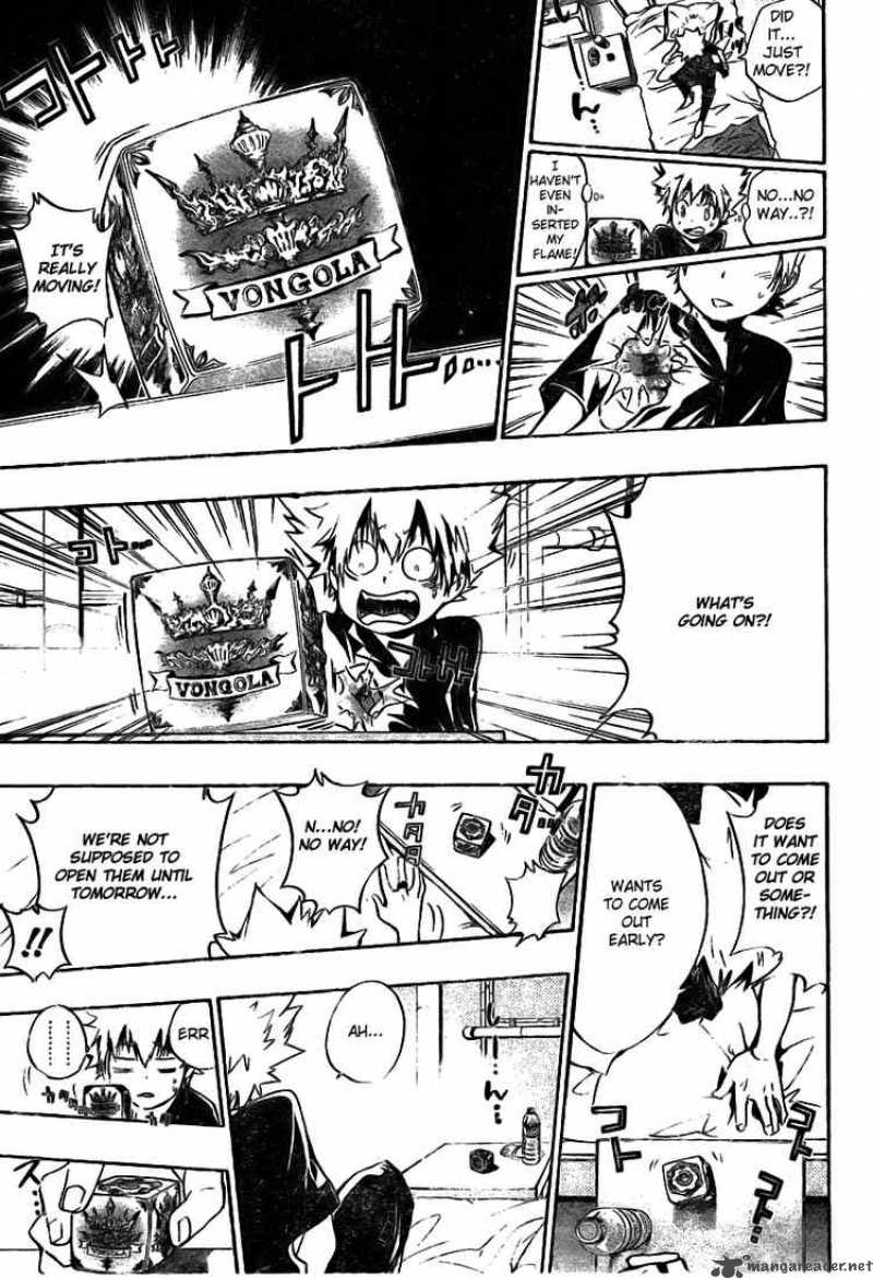 Katekyo Hitman Reborn 233 13