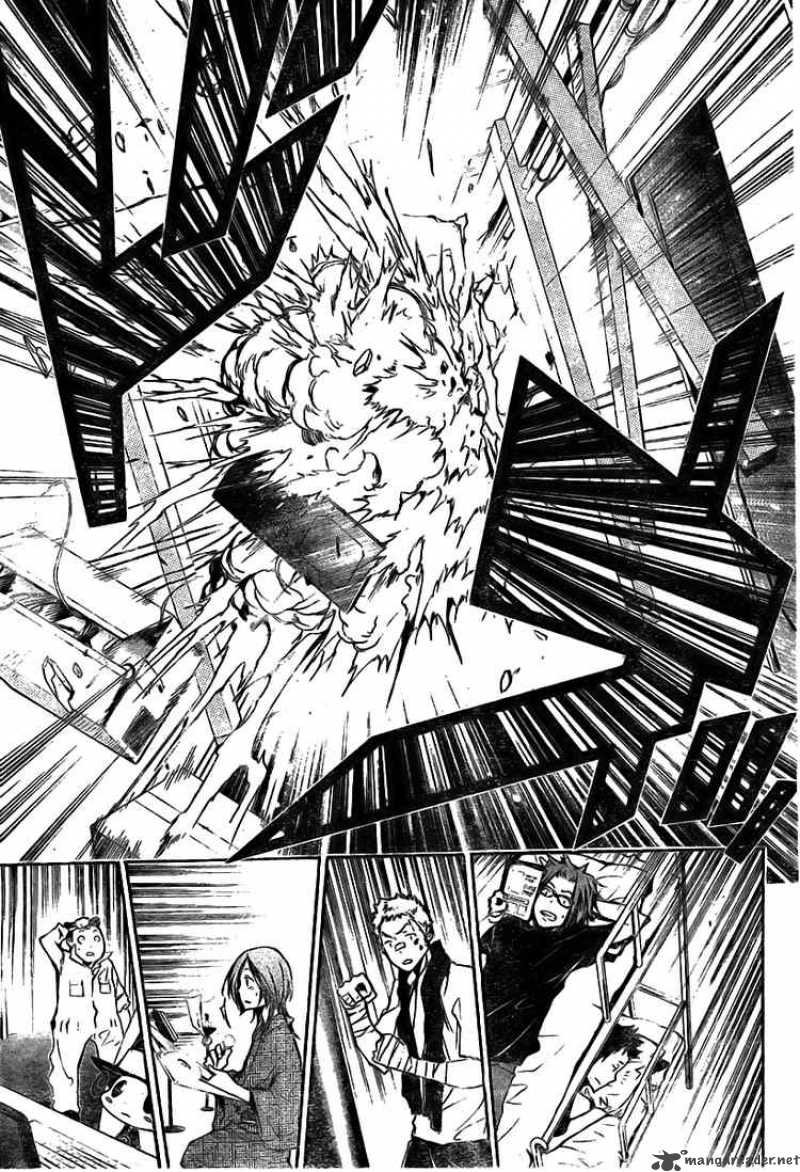 Katekyo Hitman Reborn 233 15