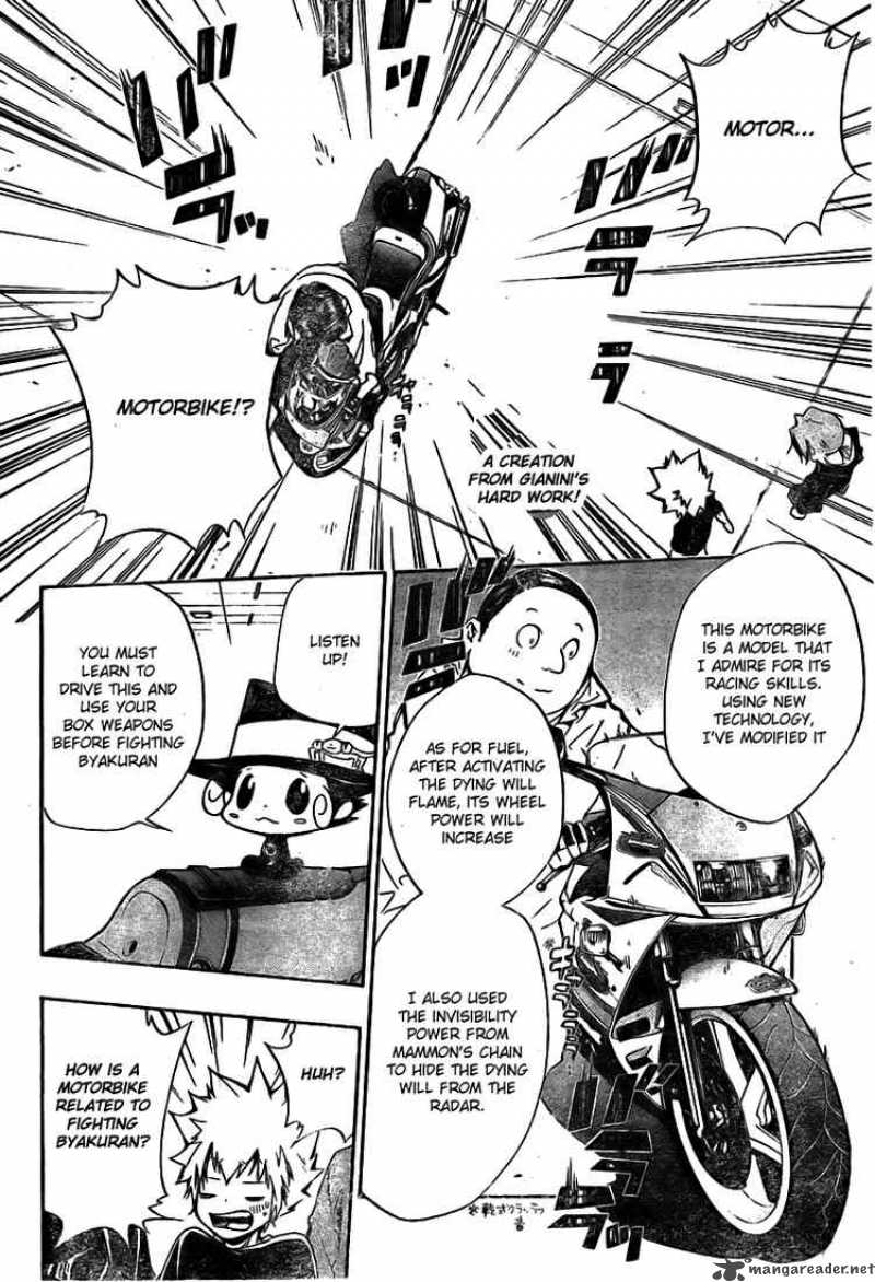 Katekyo Hitman Reborn 233 2