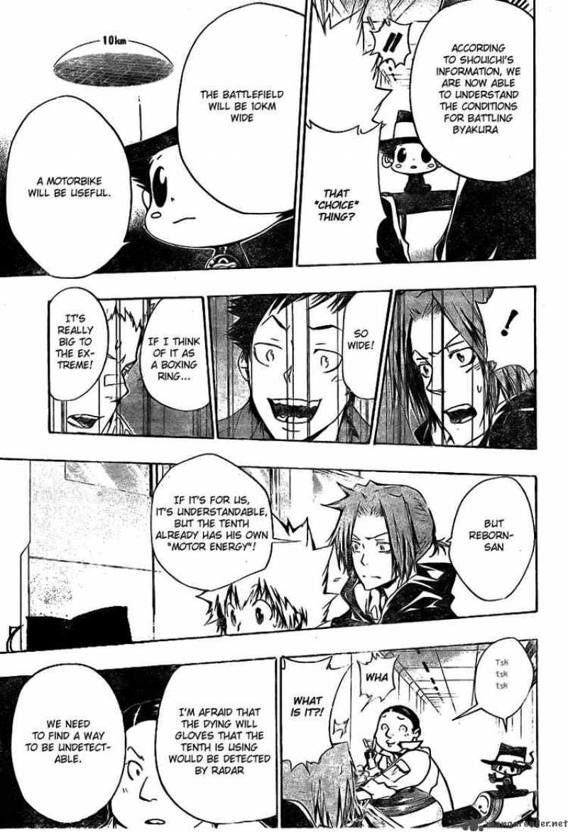 Katekyo Hitman Reborn 233 3