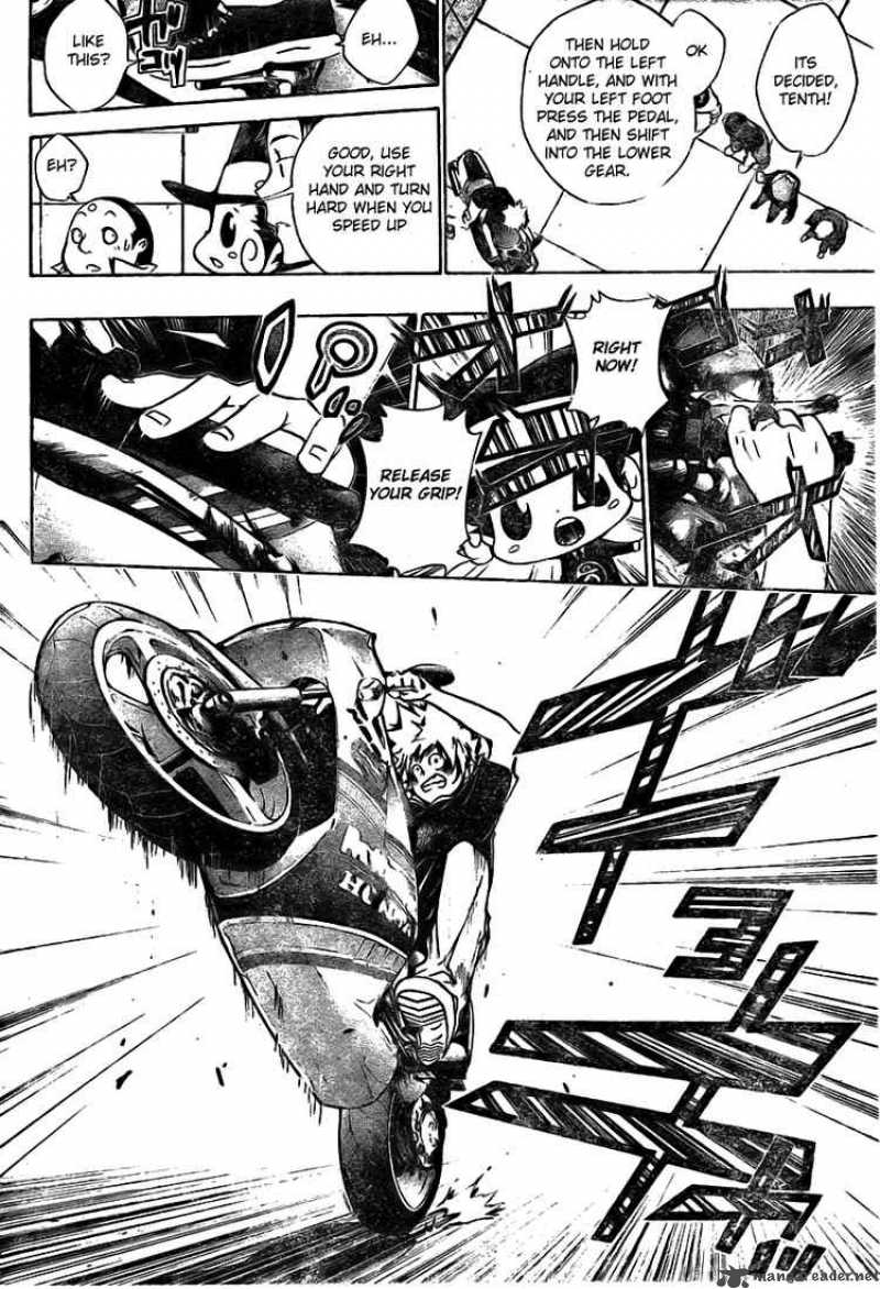 Katekyo Hitman Reborn 233 6