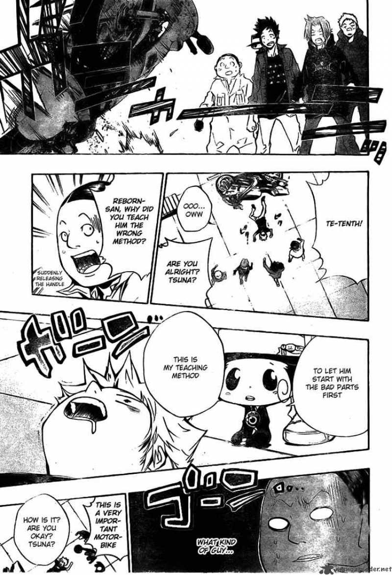 Katekyo Hitman Reborn 233 7