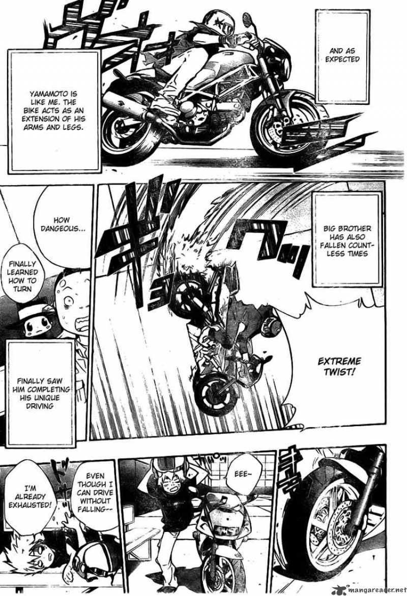 Katekyo Hitman Reborn 233 9