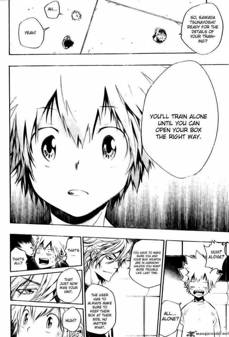 Katekyo Hitman Reborn 235 10
