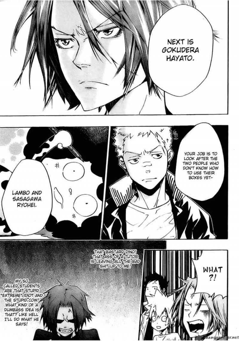 Katekyo Hitman Reborn 235 11
