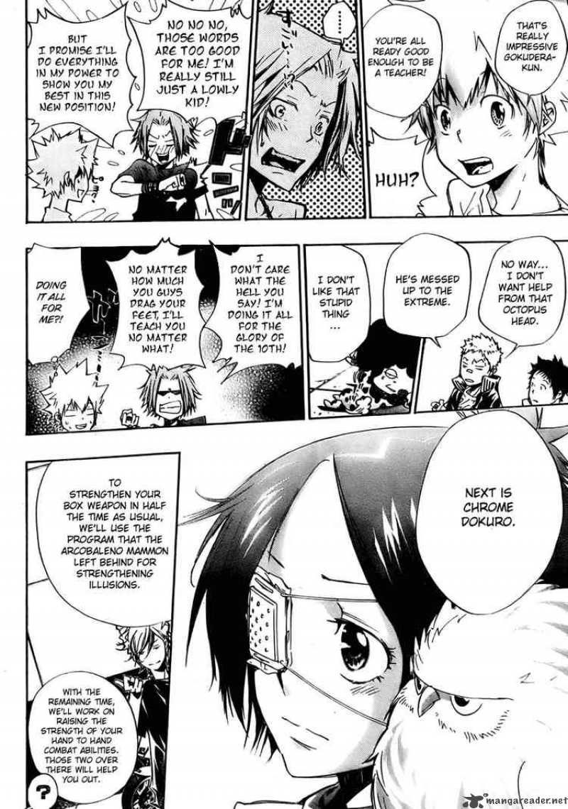 Katekyo Hitman Reborn 235 12