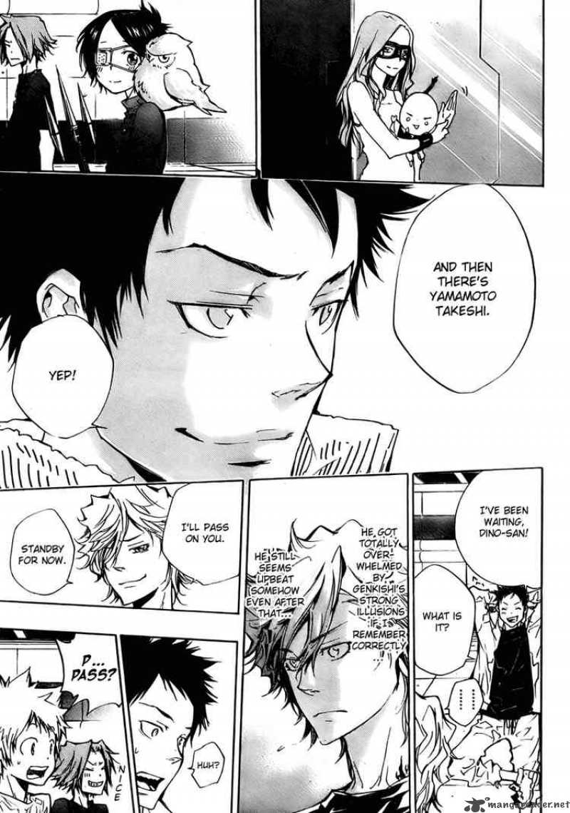 Katekyo Hitman Reborn 235 13