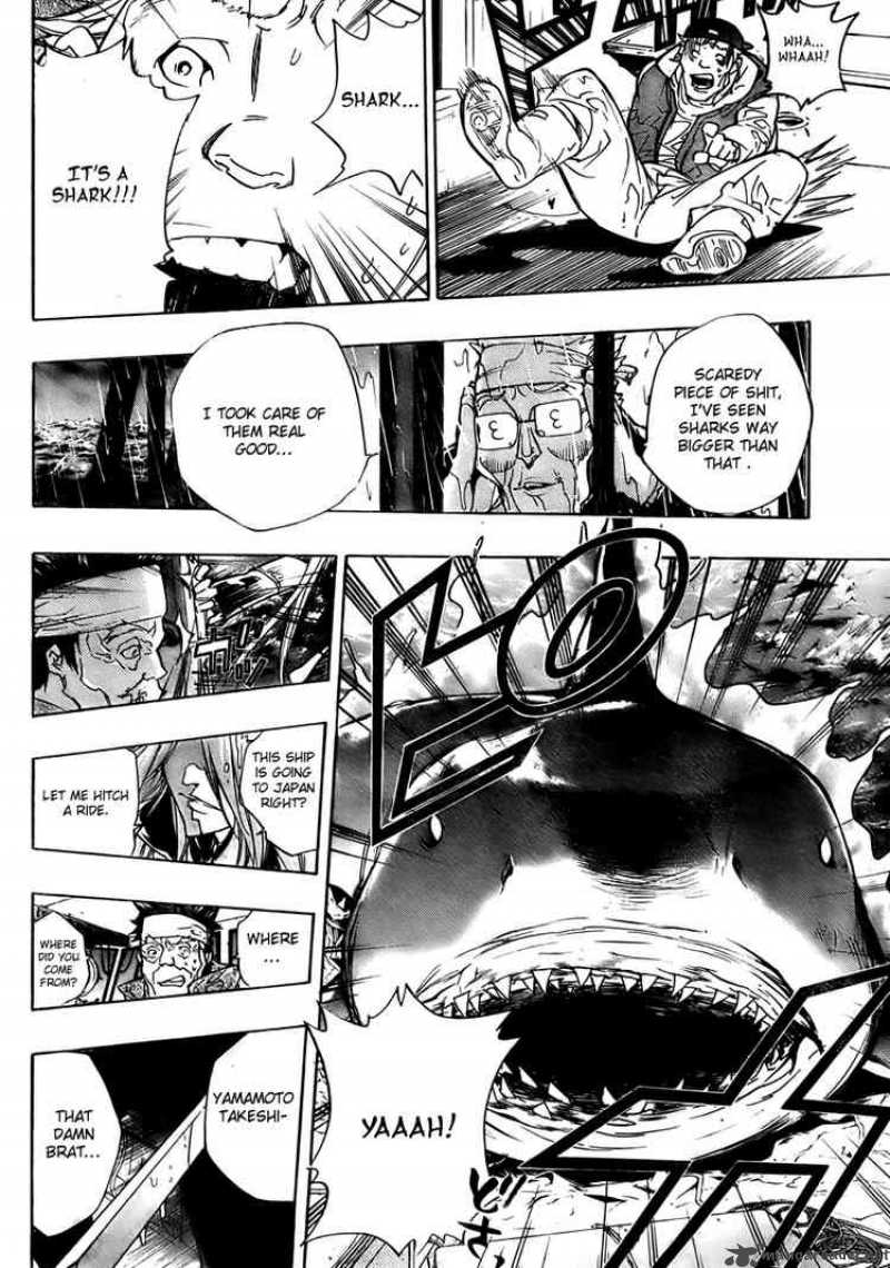 Katekyo Hitman Reborn 235 16