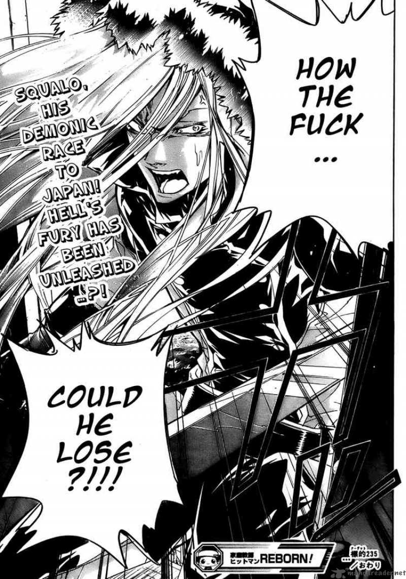 Katekyo Hitman Reborn 235 17