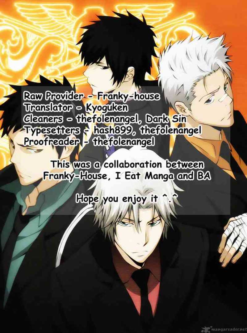 Katekyo Hitman Reborn 235 18