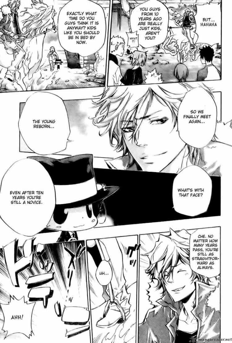 Katekyo Hitman Reborn 235 3
