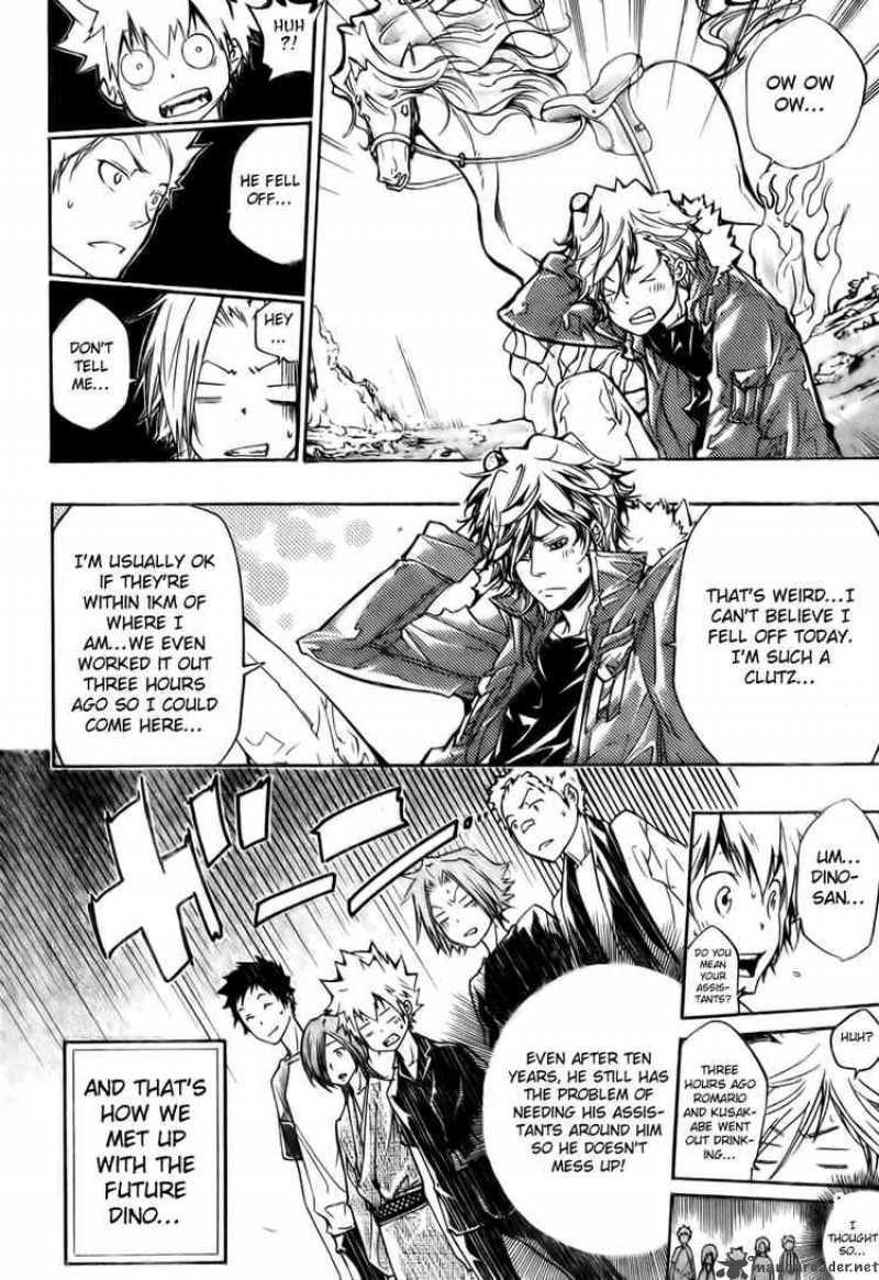 Katekyo Hitman Reborn 235 4