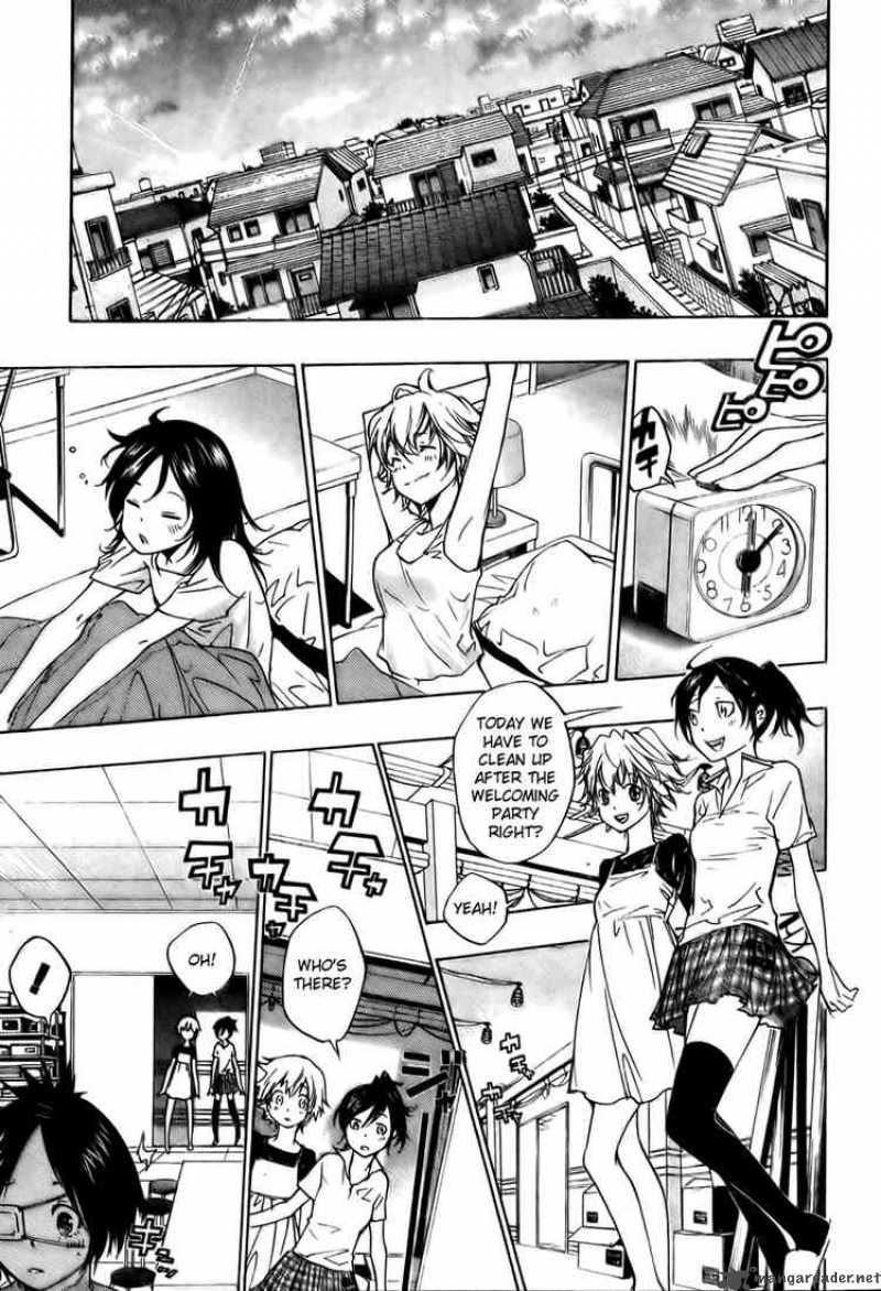 Katekyo Hitman Reborn 235 5