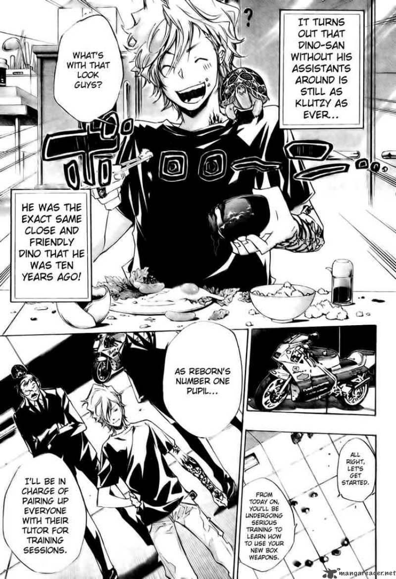 Katekyo Hitman Reborn 235 7