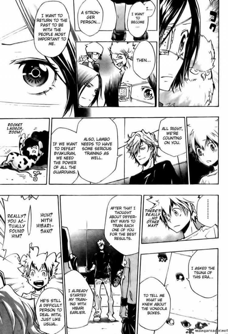 Katekyo Hitman Reborn 235 9