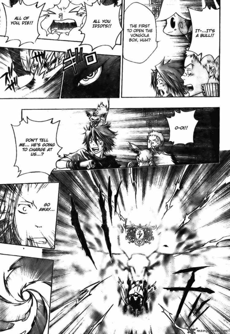 Katekyo Hitman Reborn 236 11