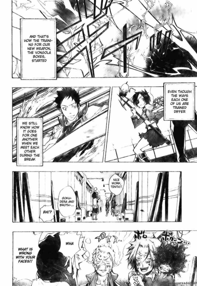 Katekyo Hitman Reborn 236 12