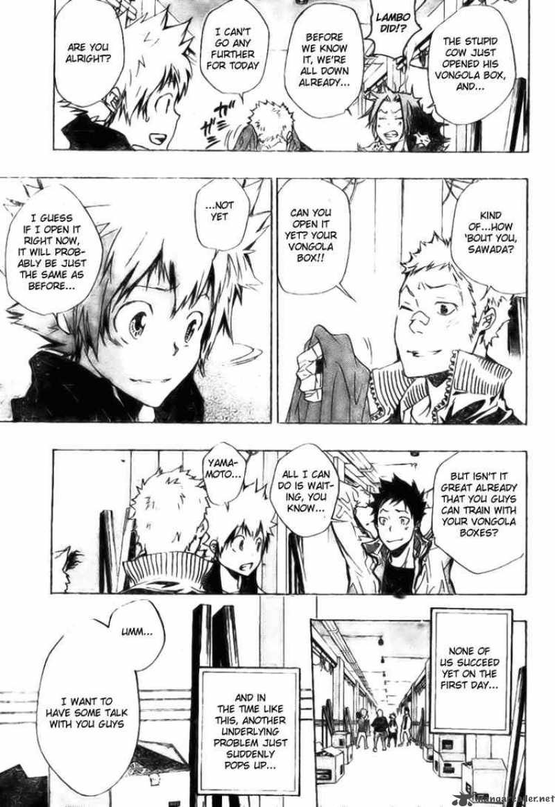 Katekyo Hitman Reborn 236 13