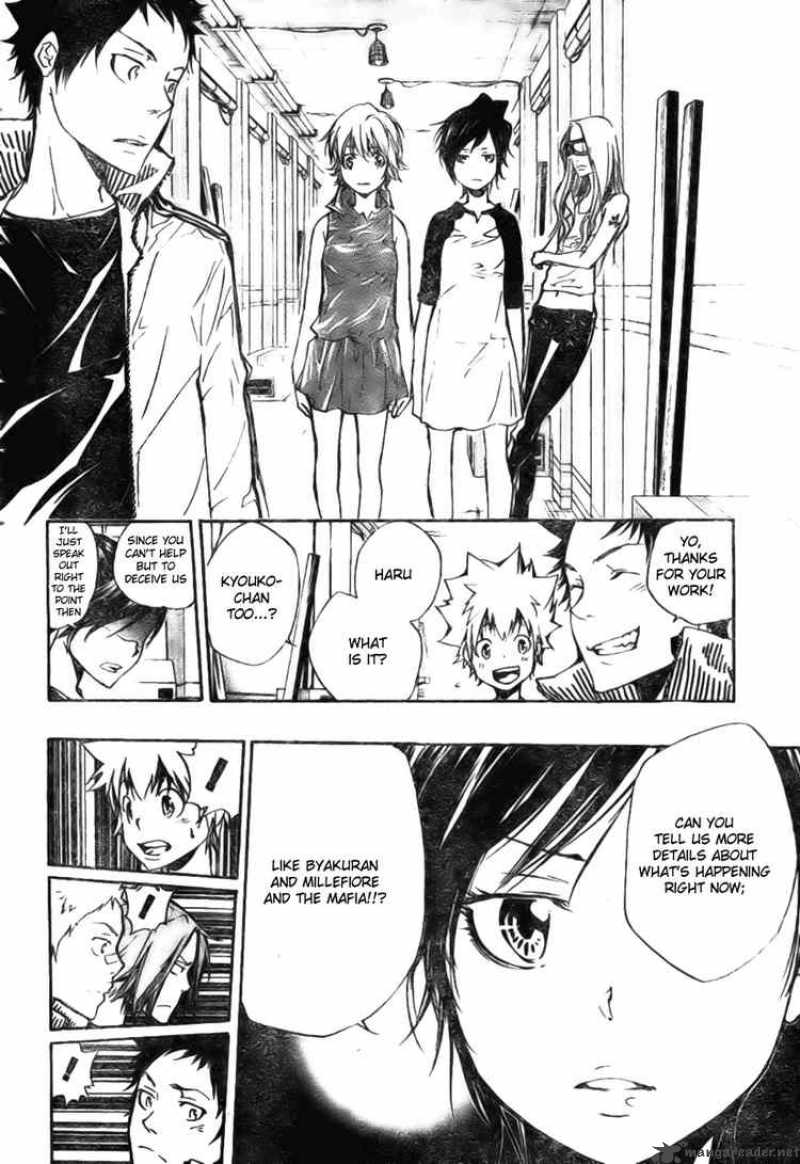Katekyo Hitman Reborn 236 14