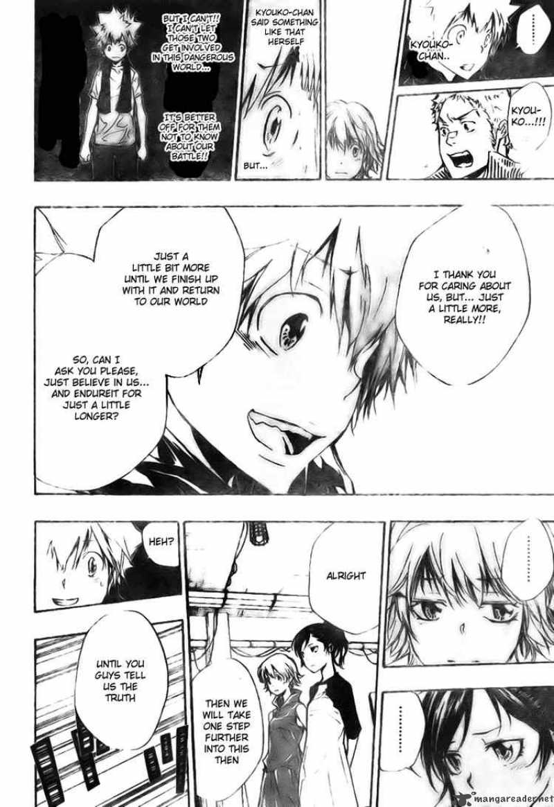 Katekyo Hitman Reborn 236 16